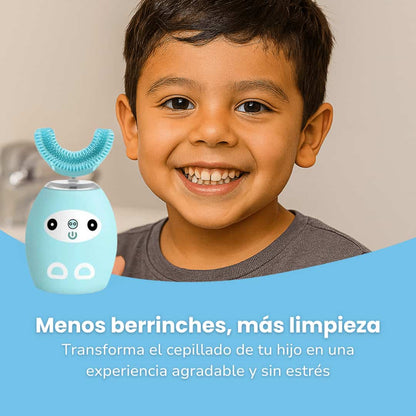 CepiKids™– El cepillo que los niños sí usan.🦷🪥