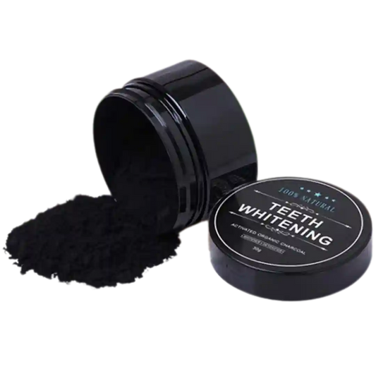 CARBON WHITE / CARBON ACTIVADO PARA BLNQUEAR LOS DIENTES DE FORMA NATURAL
